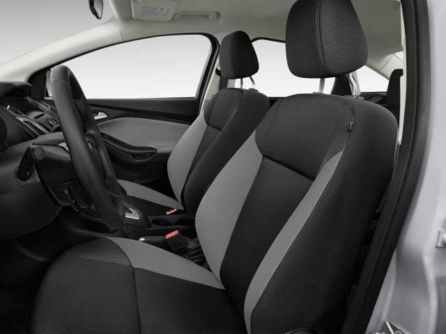 Ford Focus Sedan Titanium Interior Image Gallery Pictures