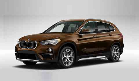 BMW BMW X1 S Drive 20d Expedition