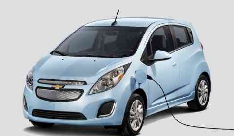 Chevrolet Spark EV 2LT