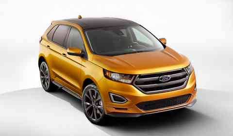 Ford Ford Edge SE FWD