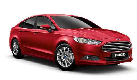 Ford Ford Mondeo Ambiente Hatch