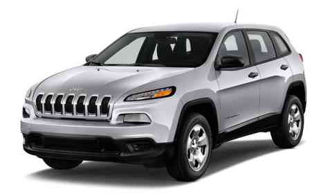 Jeep Jeep Cherokee Limited FWD