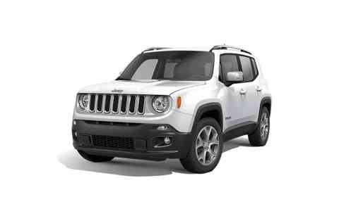 Jeep Jeep Renegade Sport 4x4