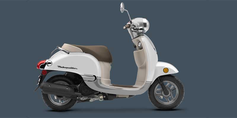 2015 honda metropolitan scooter manual