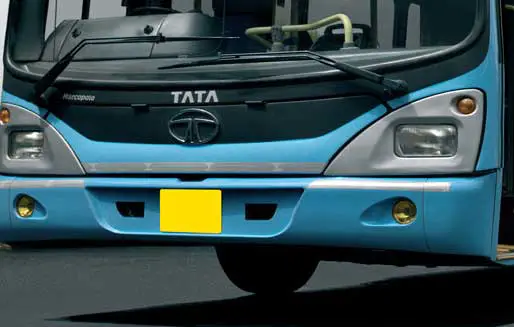 Tata Motors LPO 1618 Diesel Bs III Front Headlight 