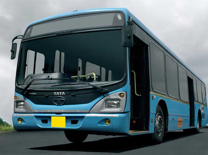 Tata Motors LPO 1618 Diesel Bs III Front View