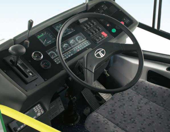 Tata Motors LPO 1618 Diesel Bs III Steering