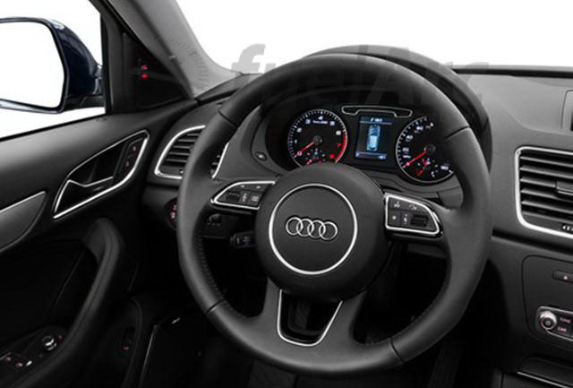Audi Q3 2 0 Tdi Quattro Premium Interior 360 Degree View