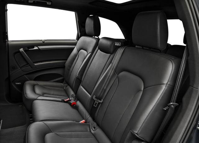 Audi Q7 3.0 TDI quattro Premium Plus Seat