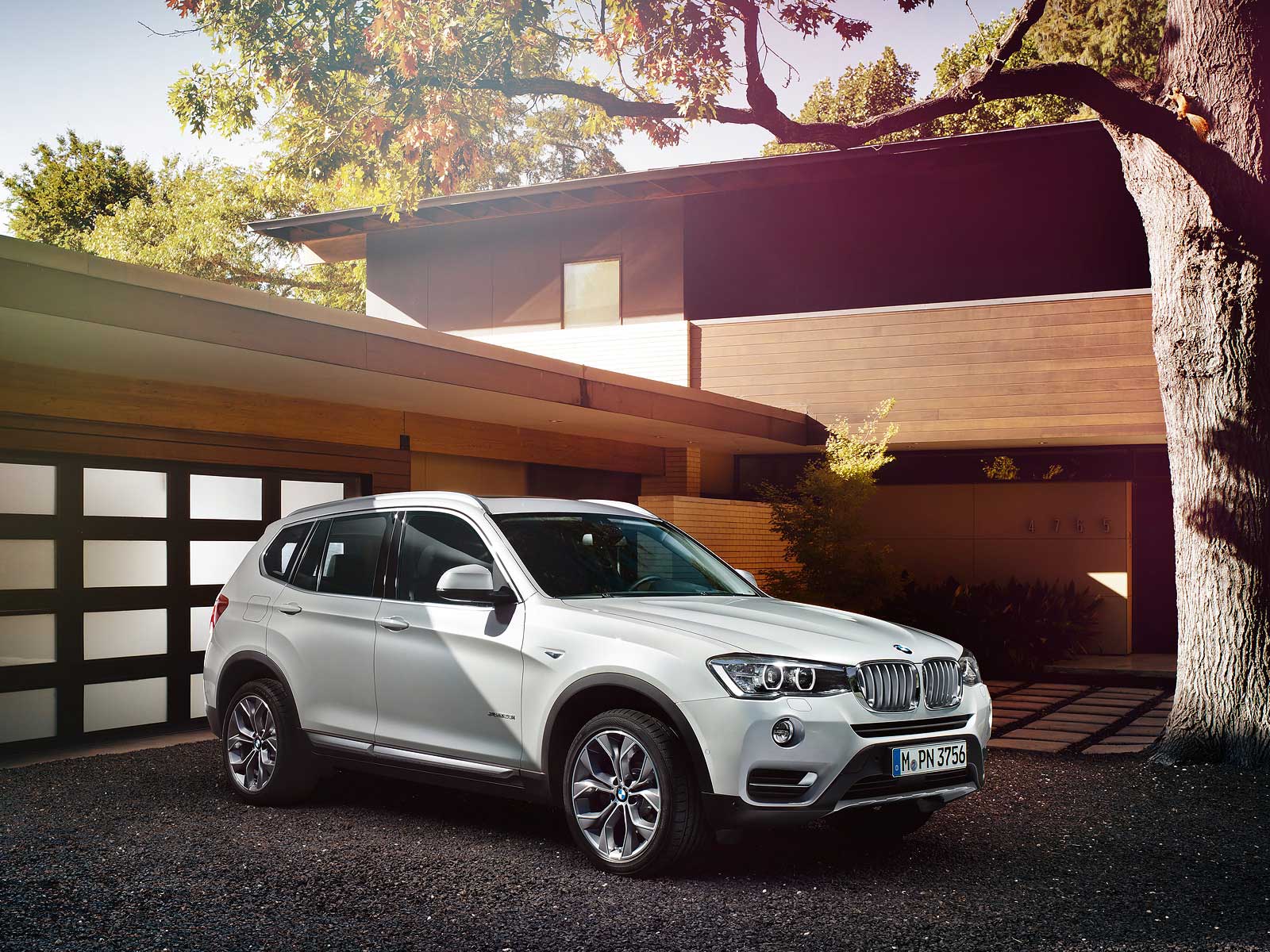 BMW X3 xDrive20d Expedition Exterior overview