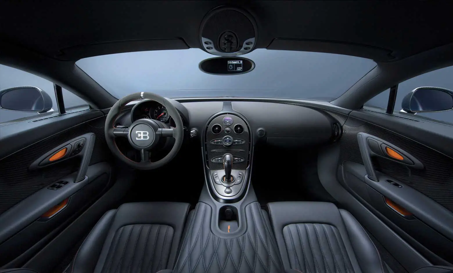 Bugatti Veyron 16 4 Super Sport Interior Image Gallery, Pictures, Photos
