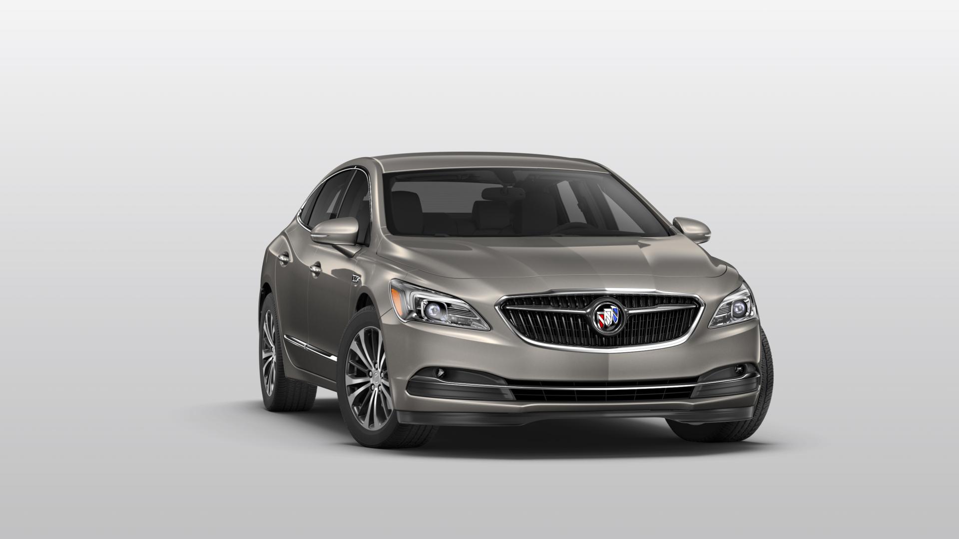 Buick Lacrosse front view