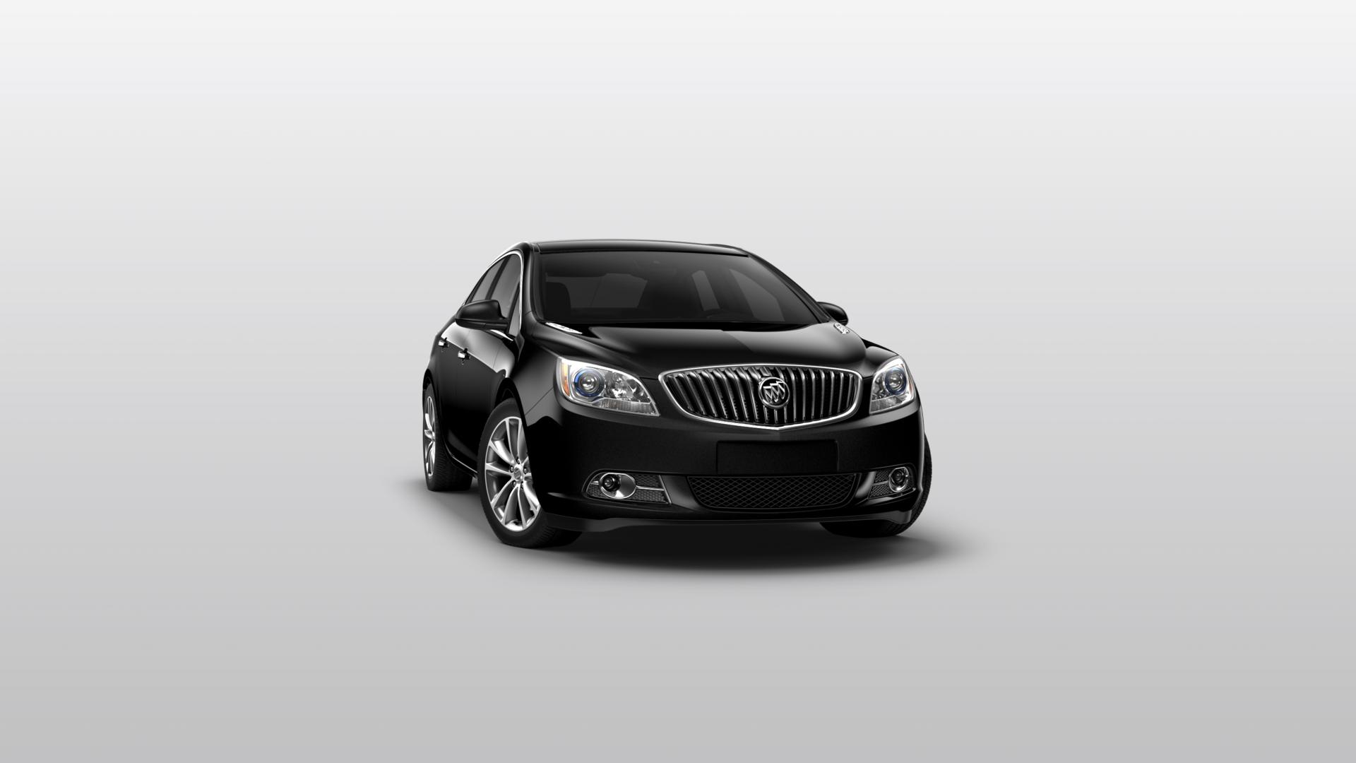 Buick Verano front view