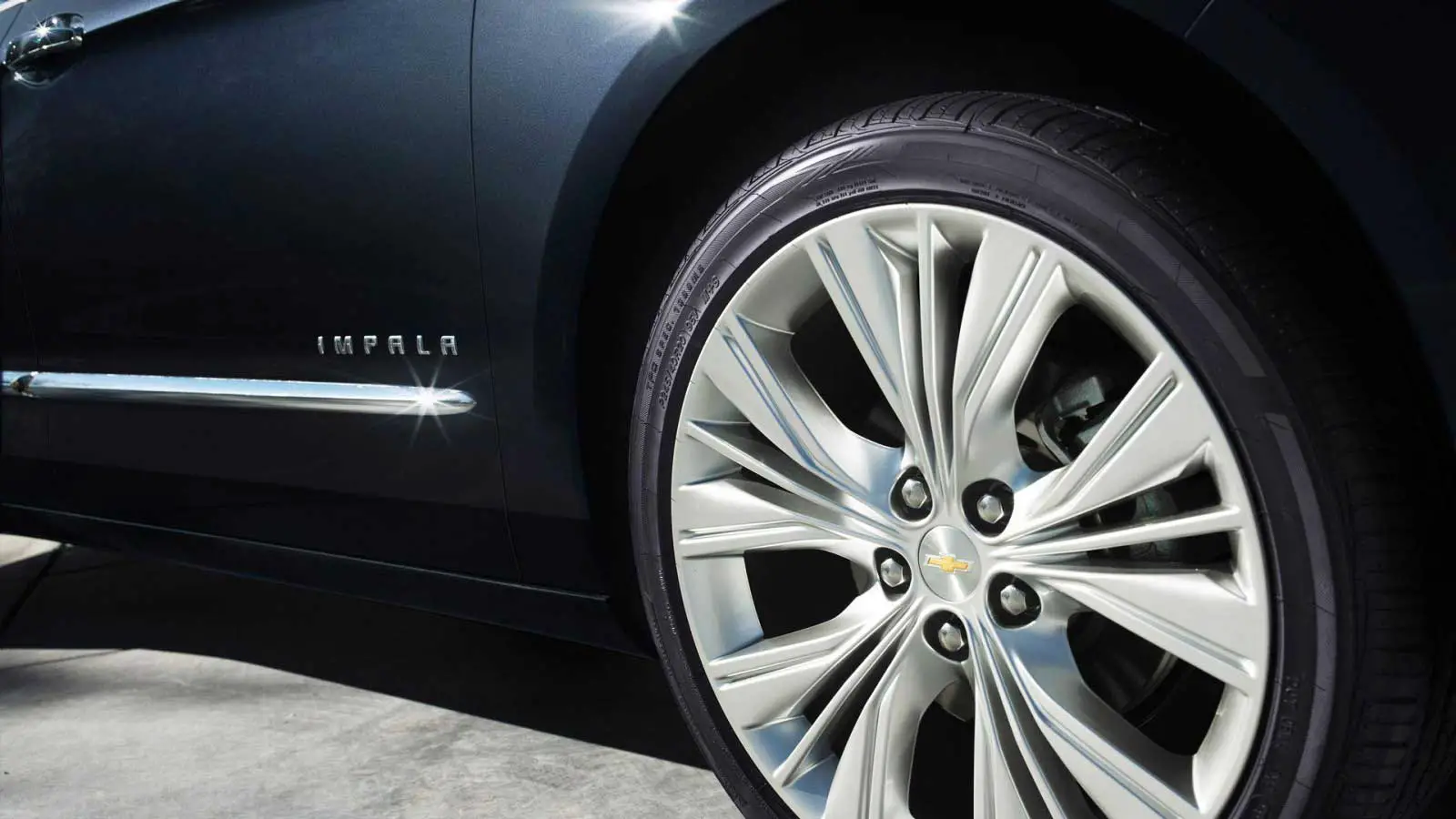 Chevrolet Impala 1LT Exterior wheel