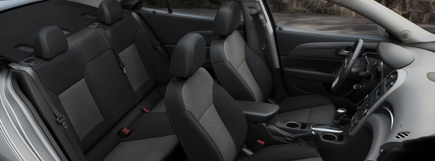 Chevrolet Malibu Limited 2016 Interior Image Gallery