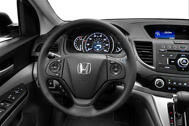 Honda Cr V 2 4l 4wd Avn Interior 360 Degree View Interior