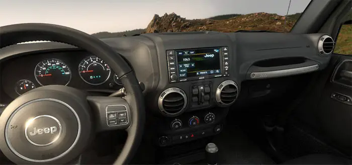 Jeep Wrangler Unlimited Sport S Interior 360 Degree View, Interior 360 °  View, Jeep Wrangler Unlimited Sport S Interior 360 View