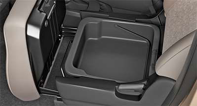 Maruti Suzuki Wagon R VXi Seat Tray