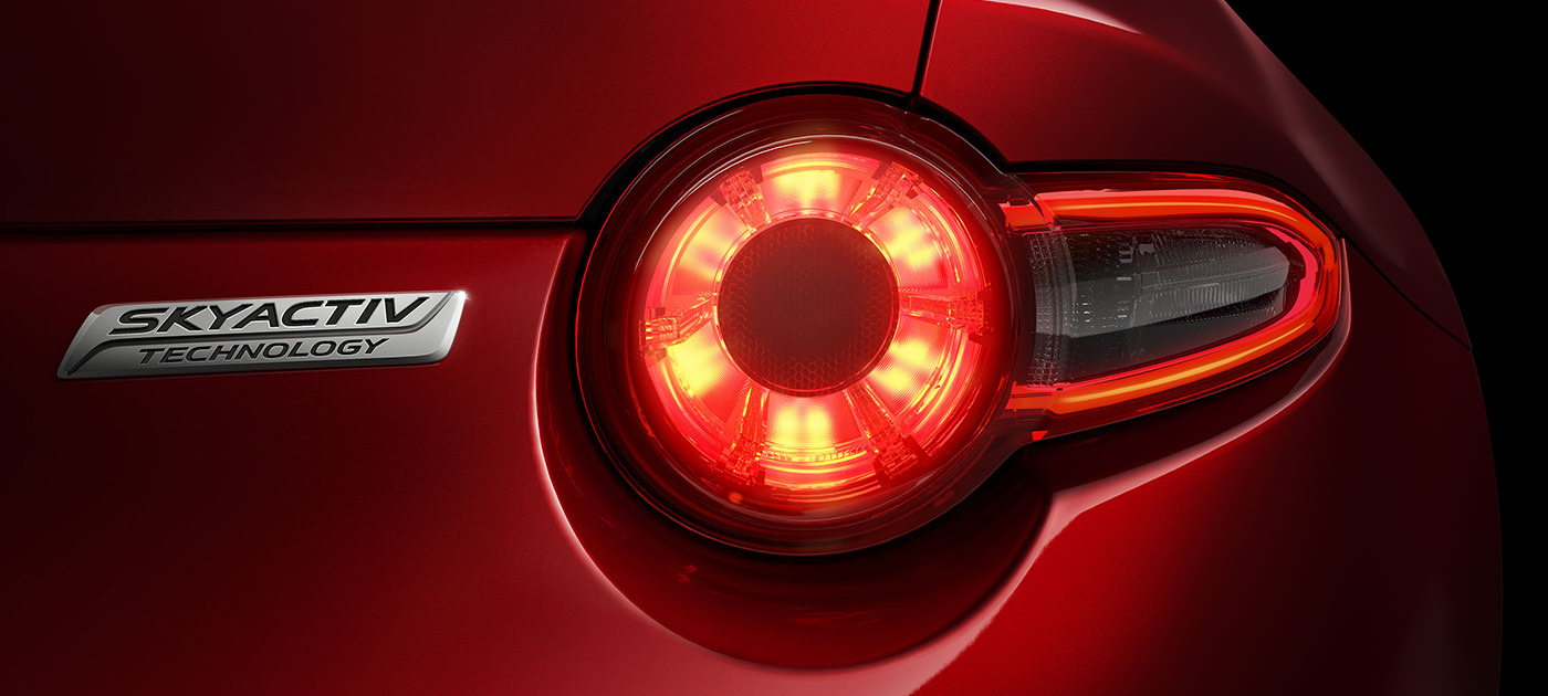 Mazda MX 5 Miata Sport 