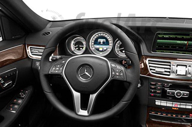 Mercedes Benz E Class E350 Cdi Interior 360 Degree View