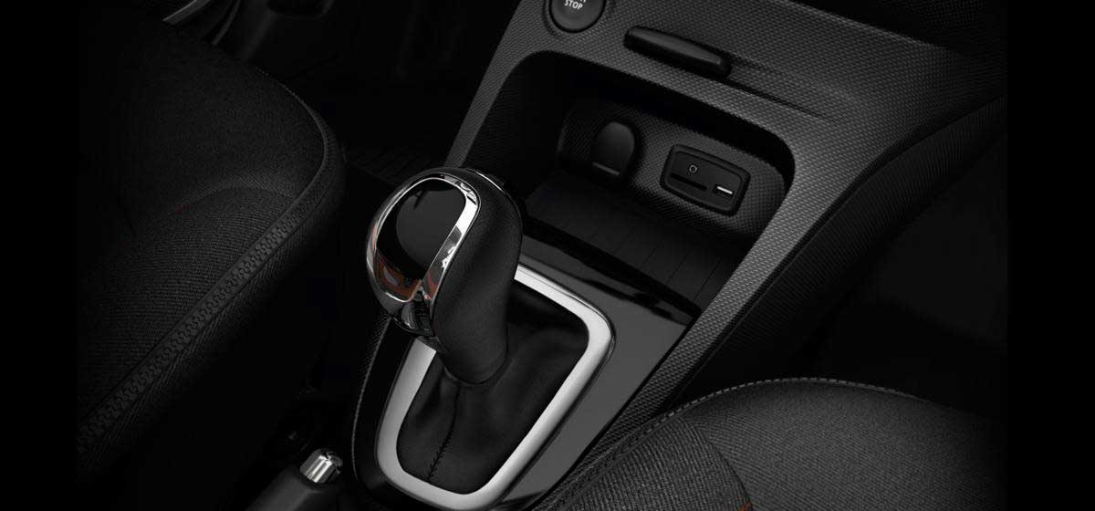 Renault Captur Expression MT Interior ducal clutch auto transmission